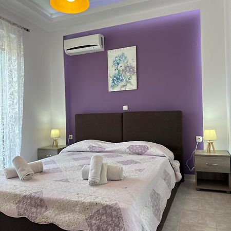 Savvas Apartment Afando Esterno foto